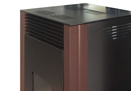 kamin CAMILLA na pelete