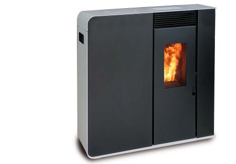 kamin CAROLA na pelete