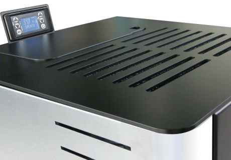 kamin ELETTRA EVO PLUS na pelete