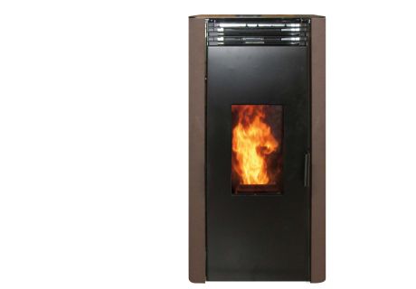 kamin ELY na pelete