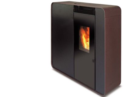kamin ISLIM na pelete