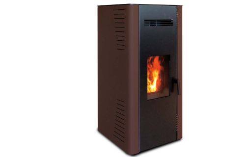 kamin MAIA na pelete
