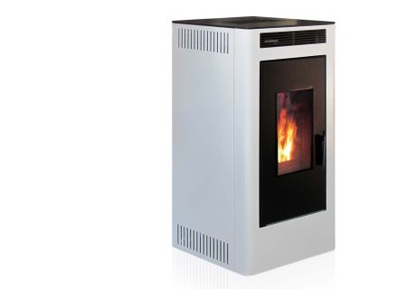kamin MINI CORY na pelete