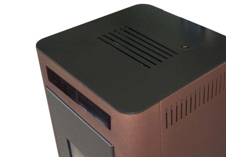 kamin MINI CORY na pelete