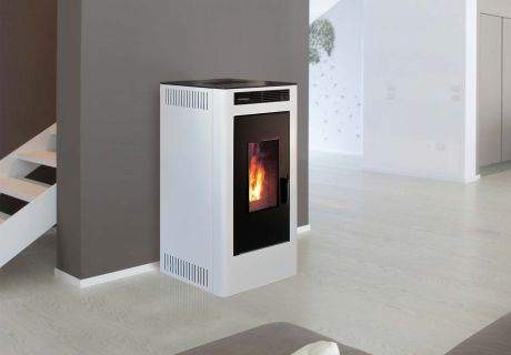 kamin MINI CORY na pelete