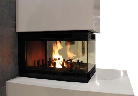kamin PELLICANO na pelete